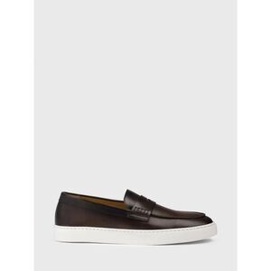 Doucal's Loafers Men Dark